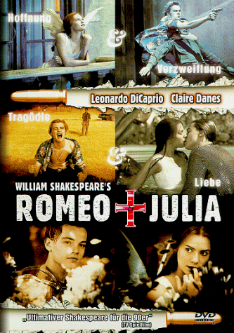 Baz Luhrmann - William Shakespeare's Romeo und Julia - Preis vom 08.10.2026 07:26:42 h