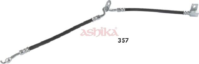 Ashika Halter, Bremsschlauch 69-03-357 Vorderachse Rechts Für Mazda