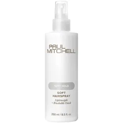 250ml Paul Mitchell Soft Hold Soft Hairspray
