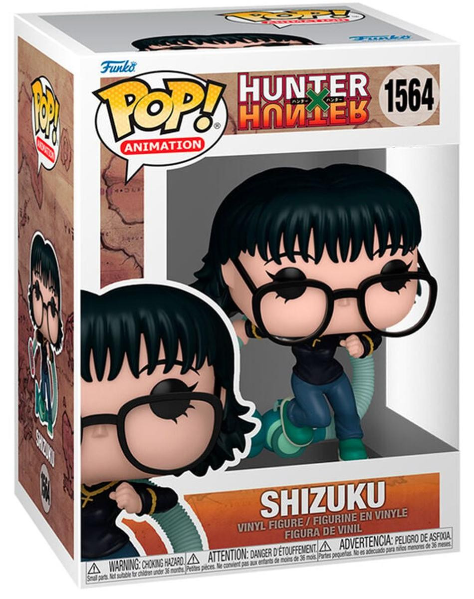 Funko Pop! Vinyl Figuur Hunter x Hunter - Shizuku, Nummer 1564
