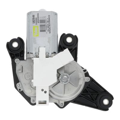 VALEO Wischermotor 582646 hinten für NISSAN