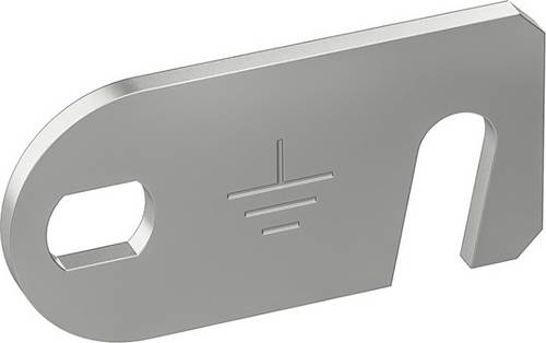 DEHN Verbindungslasche Niro V4a mit Lang