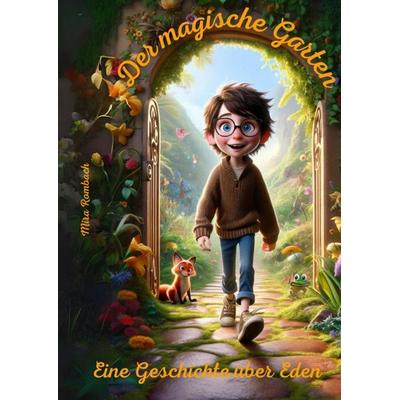 Der magische Garten, Gebundene Ausgabe von Mira Rombach, Tredition, 978-3-384-17418-5