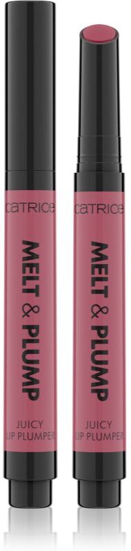 Catrice Melt & Plump lip balm with magnifying effect shade 060 Keep A Juicy Secret 1.8 g