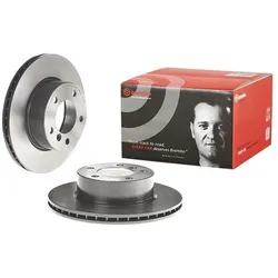 BREMBO Bremsscheibe 09.9750.11 belüftet Durchmesser 284 Stärke 22 mm 5 Bohrungen