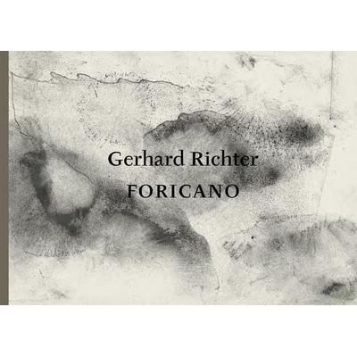 Gerhard Richter: FORICANO, 26 Drawings, Gebundene Ausgabe von Gerhard Richter, Thames and Hudson, 978-1-64423-136-4