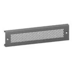 Rittal VX Sockel-Blende, belüftet VX 8660.090 (VE2)