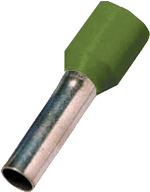 Intercable Tools Manchon à sertir 50qmm olive ICIAE5020OL (181555)