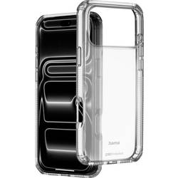 Hama Extreme Protect, durchsichtig Cover Apple iPhone 17 Pro Max, iPhone 18 Pro Max Transparent 232456