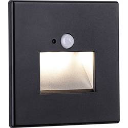 Paulmann 93135 LED-Wandeinbauleuchte LED LED fest eingebaut 1.2 W Schwarz