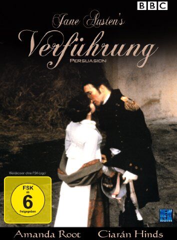 Roger Michell - Jane Austen's Verführung (1995) - Preis vom 19.10.2026 19:33:35 h