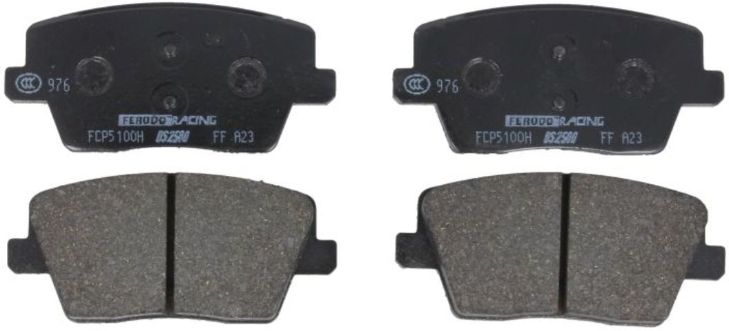 Bremsbelagsatz FERODO FCP5100H
