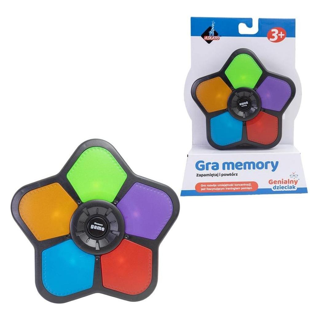 Askato Memory-Spiel Memory (Deutsch) (107523)
