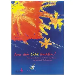 Lass dein Licht leuchten! Chorbuch, Fachbücher