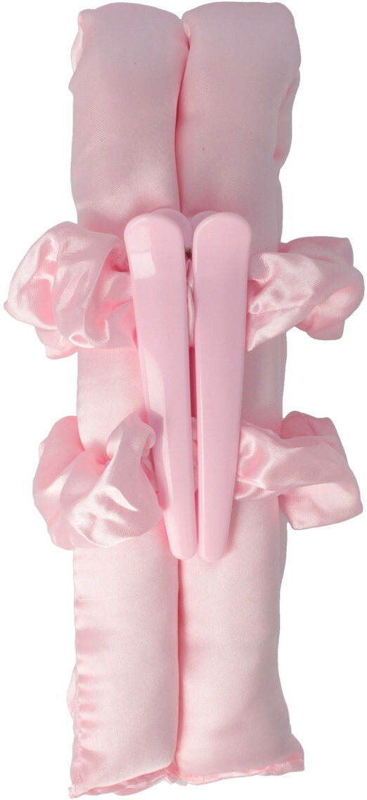PARSA Beauty Lockentool mit Srunchies und Haarclips