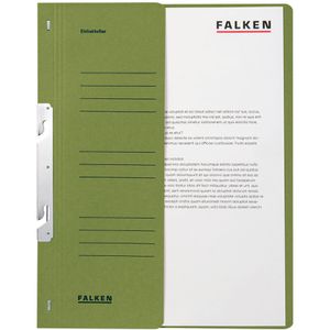 Falken 80004013 kaufmännische Heftung Einhakhefter