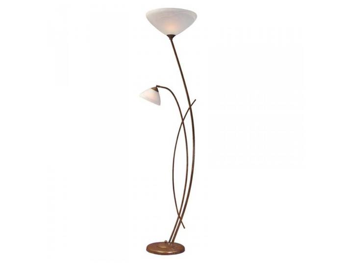 Vloerlamp Verona 1 met leeslamp Masterlight - 1475-21-51