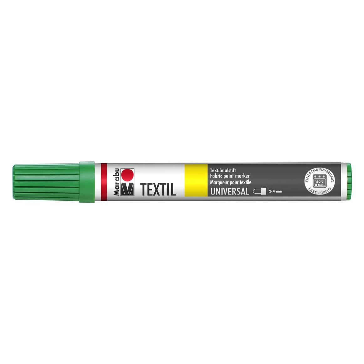 Marabu Textilmarker "Textil Painter", hellgrn (1x) (01170003062)