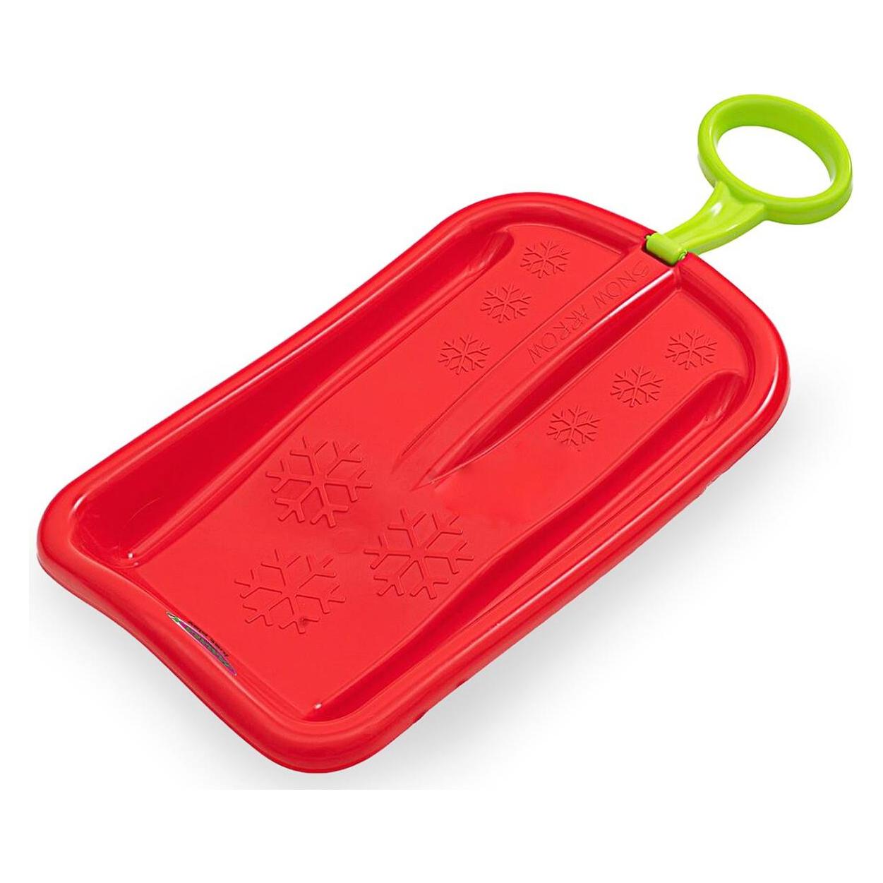 Jamara Snow Play Bob Arrow 74cm rot (461130)