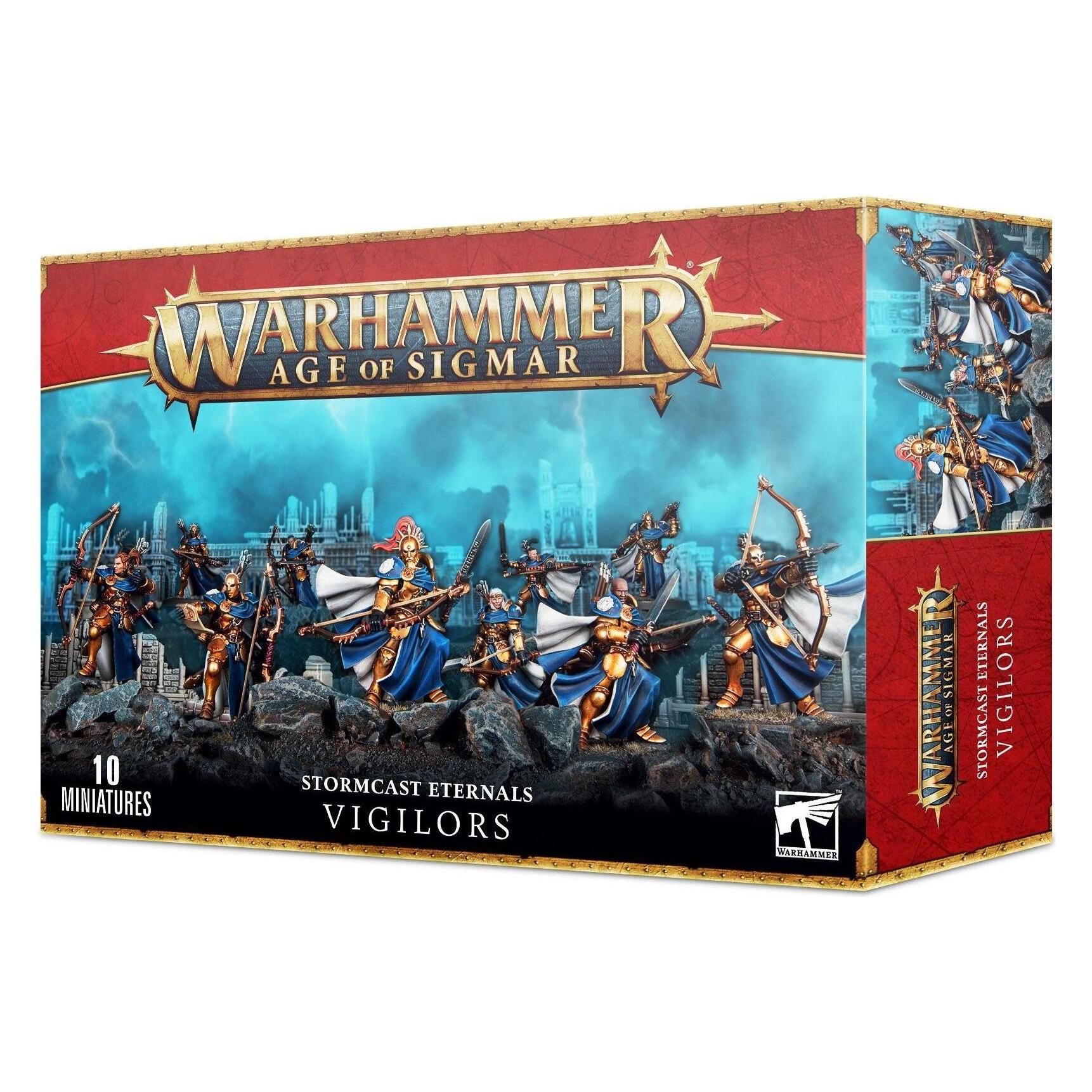 Games Workshop Vigilorsalos (Kunststoff) (96-53)
