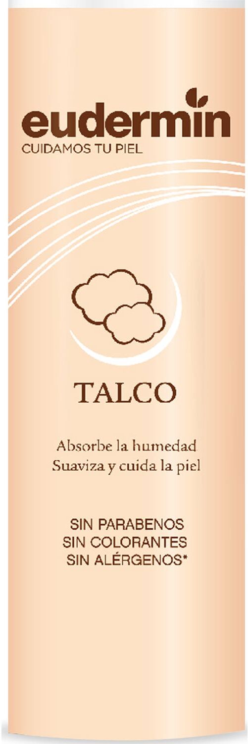 EUDERMIN polvos talco 200g