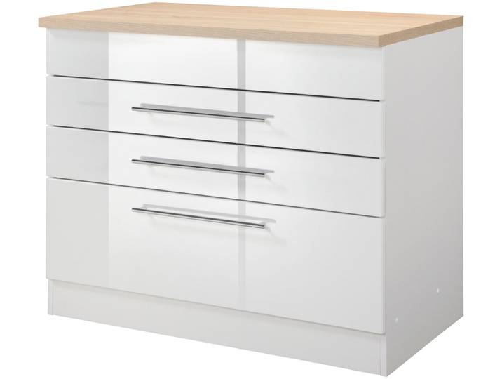 KOCHSTATION KS-Wien Breite 80 cm, geeignet für autarkes Kochfeld