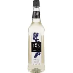Maison Routin 1883 Lavendel Sirup 1000ml
