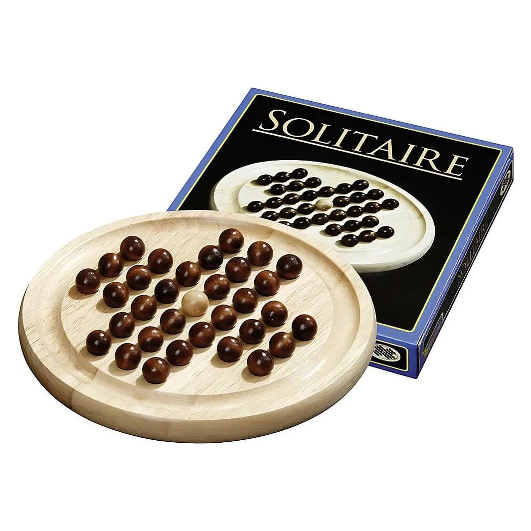 Philos Solitaire (Deutsch, Englisch, Französisch, Italienisch, 1 Spieler) (3187)