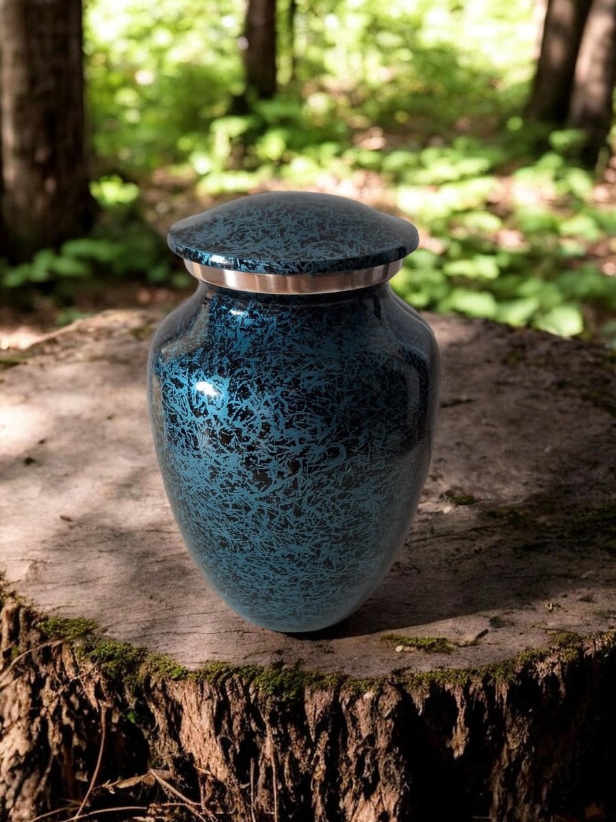 Aqua Field Kinder Urn voor dieren en kinderen - Aqua
