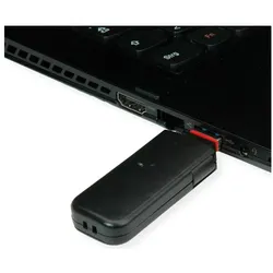 Roline 10x USB Schloss für 11.02.8330, Notebook Security, Grau