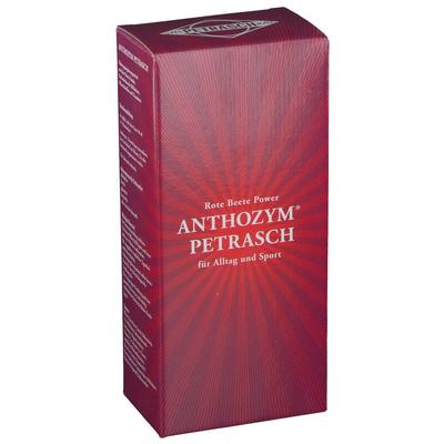 Anthozym Petrasch alkoholfrei Saft 495 ml