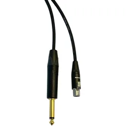 Karl’s BP Guitar Cable TQG LD 0,7m - Instrumentenkabel