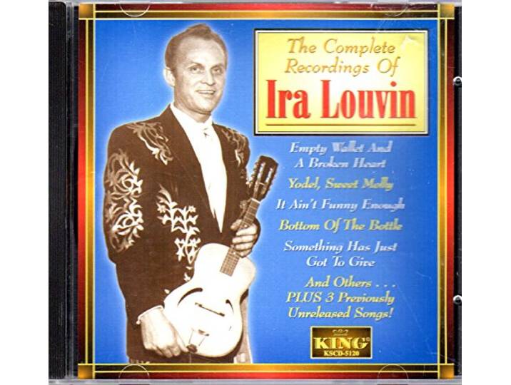 Complete Recordings of IRA Louvin