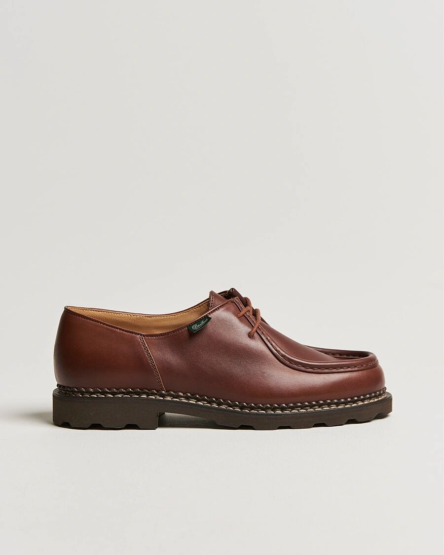 Paraboot Michael Derby Marron