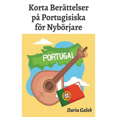 Korta Berättelser på Portugisiska för Nybörjare, Taschenbuch von Daria Ga¿ek, Pearnet