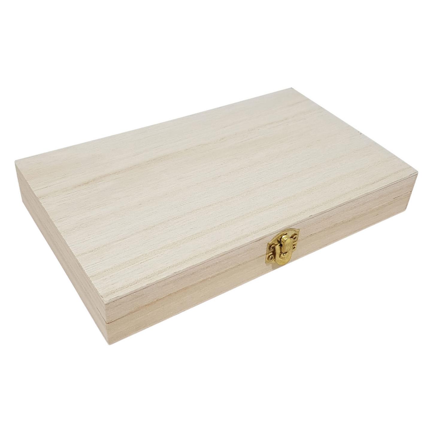 Playwood Box Rechteck mit Deckel (20259168)