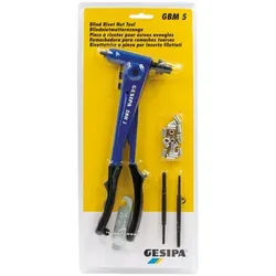 Hand-Blindnietmutterngerät GBM 5