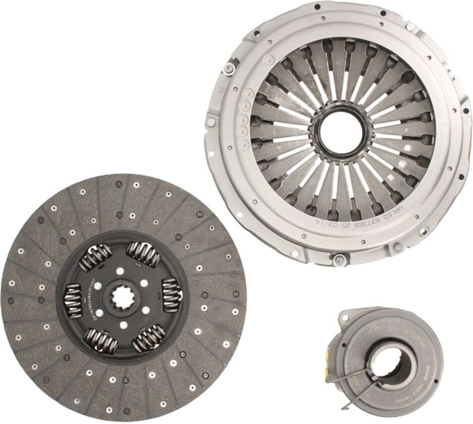 Valeo Kit frizione 827369