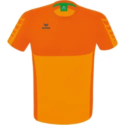 erima Six Wings Trainingsshirt new orange/orange L
