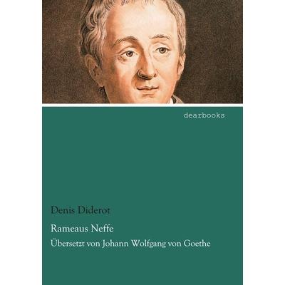 Rameaus Neffe, Taschenbuch von Denis Diderot, Dearbooks, 978-3-95455-885-8