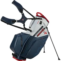 BIG MAX Standbag Aqua Hybrid 4, navy/weiss/rot