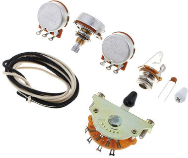 Harley Benton Parts ST-Wiring Kit