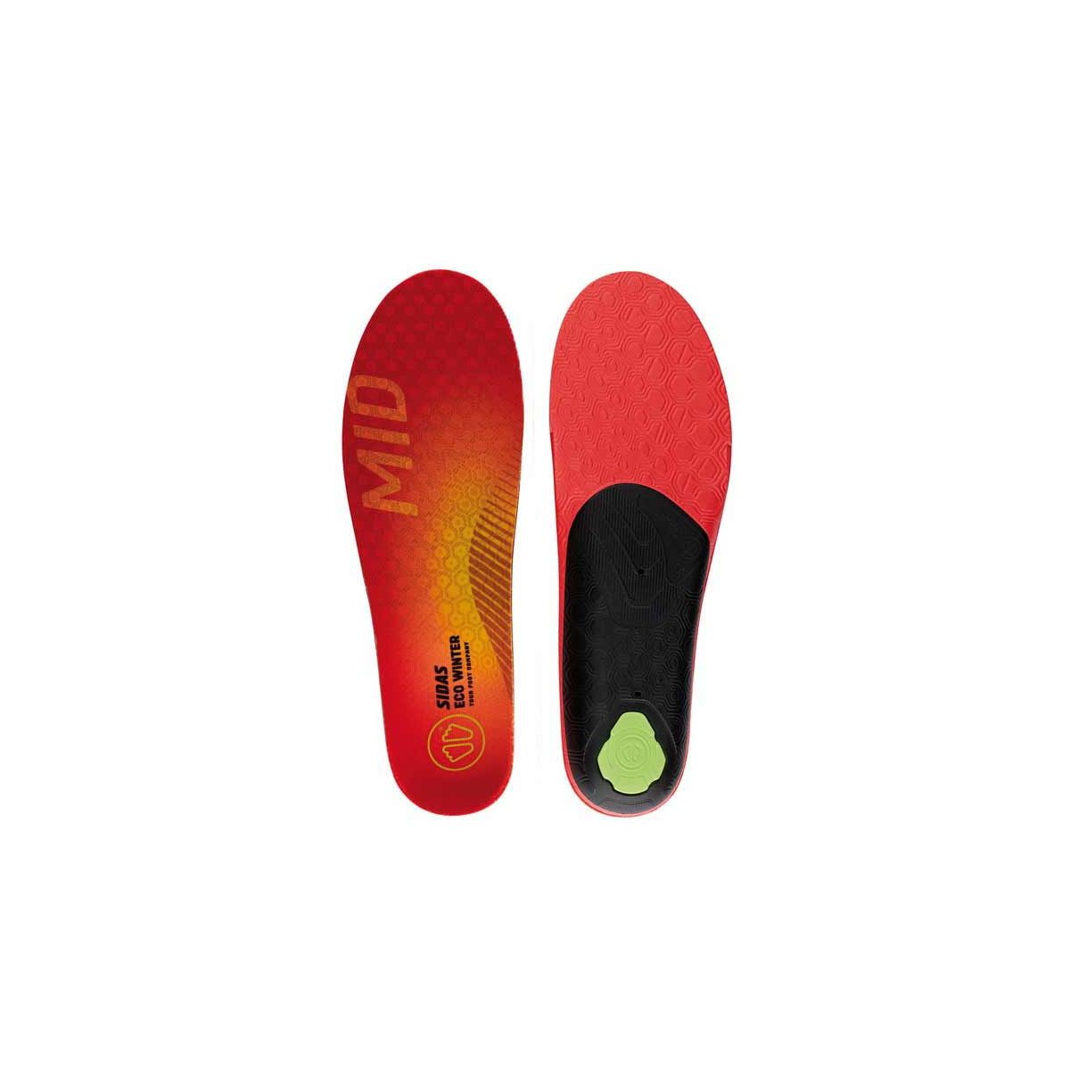 Sidas 3FEET ECO Winter Mid orange (009) S 329829200-009-S