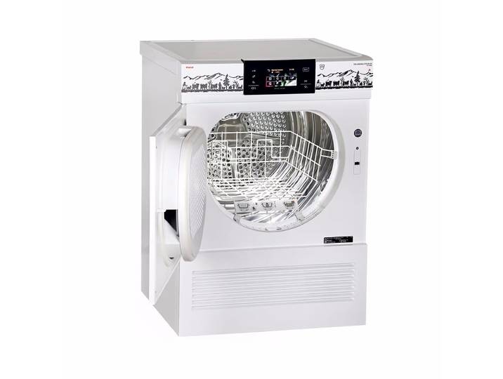 Fust TW Adora FTSLQ 83.1 Tumbler – Tumbler/Wäschetrockner – weiss