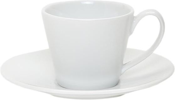 Royal Porcelain Piatto per Tazza Caffè 10 cm Forma 02
