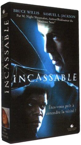 M. Night Shyamalan - Incassable - Preis vom 11.10.2026 03:10:56 h