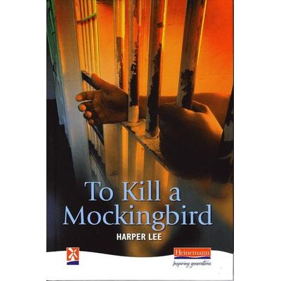 To Kill a Mockingbird, Gebundene Ausgabe von Harper Lee, Pearson Studium, 978-0-435-12096-2