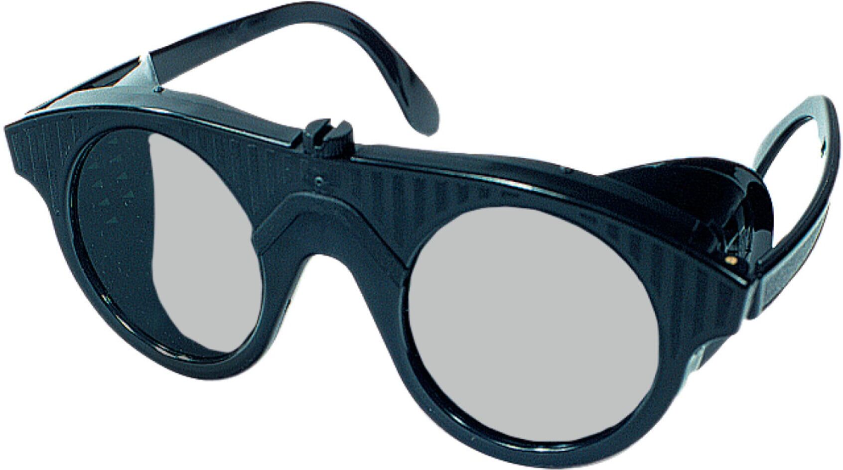 schweisskraft Nylonschutzbrille farblos splitterfrei für DIN-Gläser 50mm (1600400)