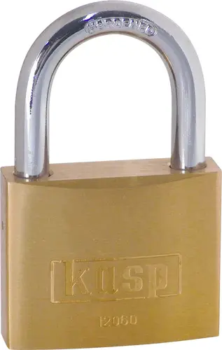 Kasp K12520D 20mm Schlüsselschloss