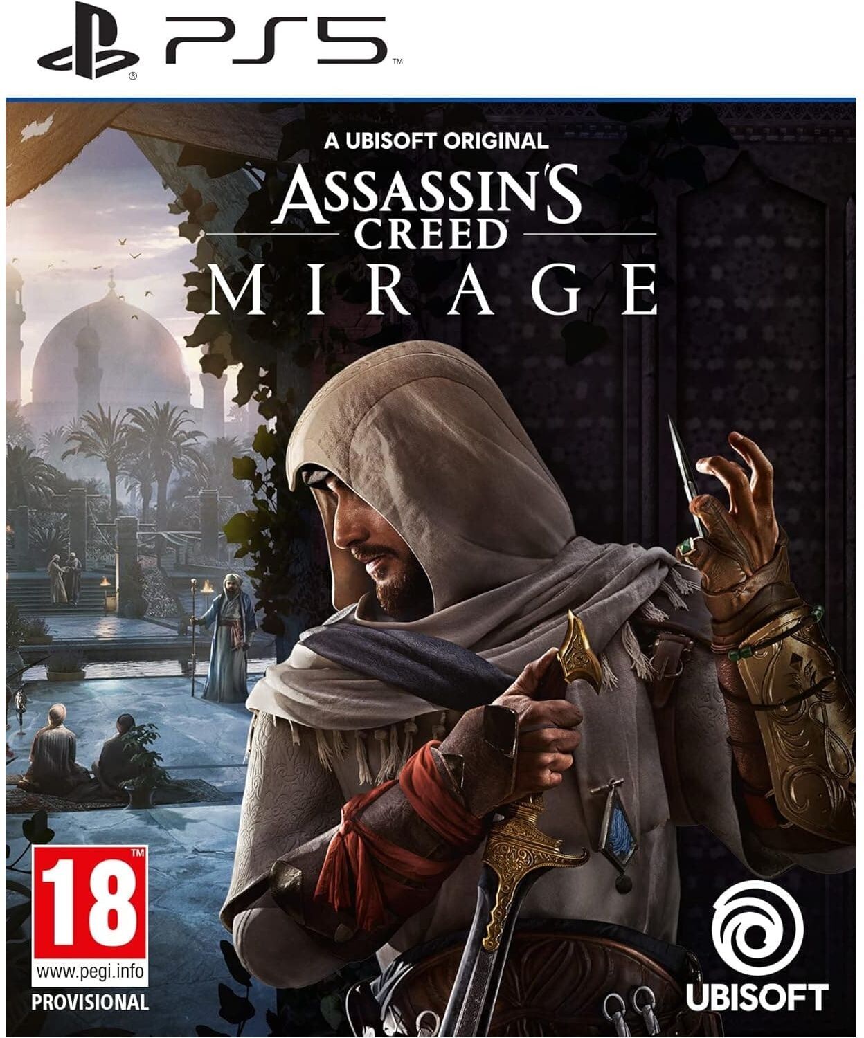 Assassin’s Creed Mirage – PlayStation 5, New